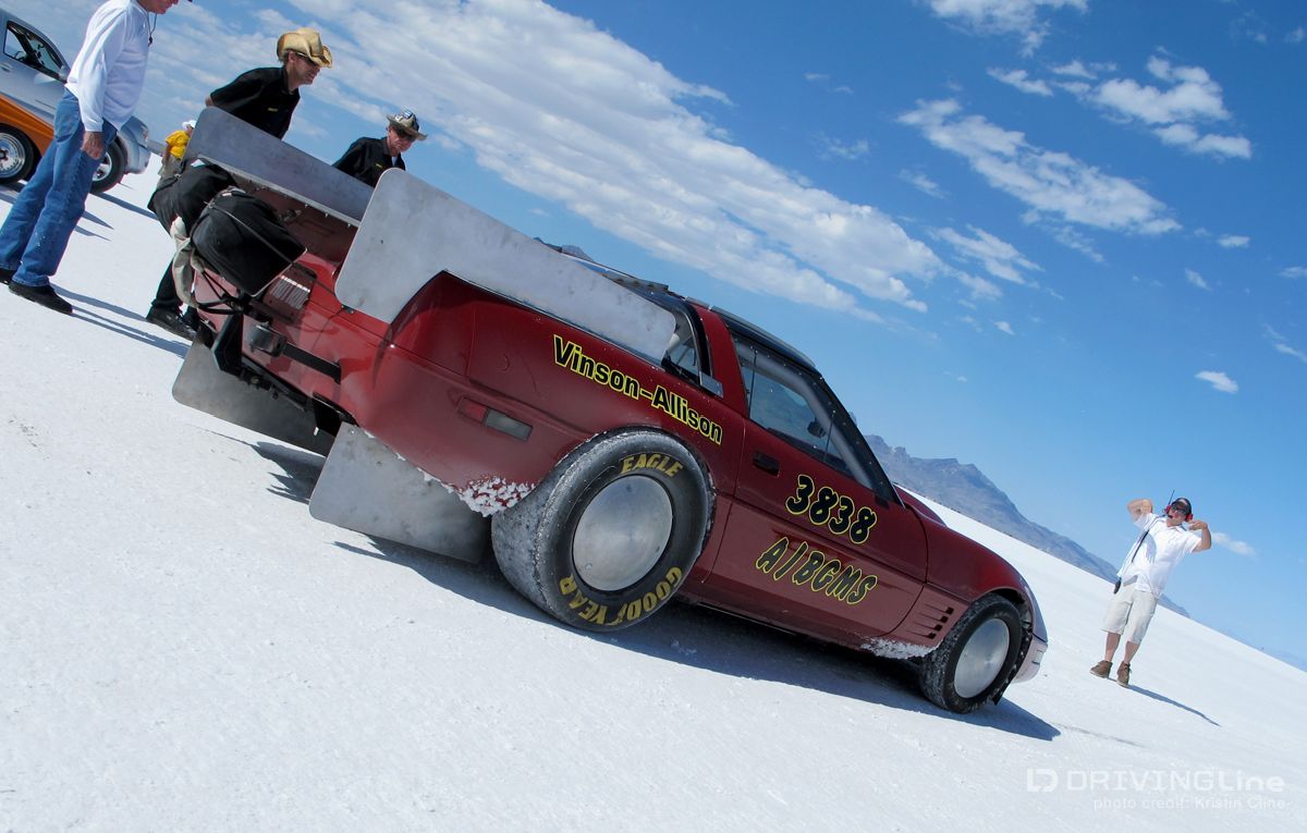 10 Ways to Get a Start in Racing DrivingLine