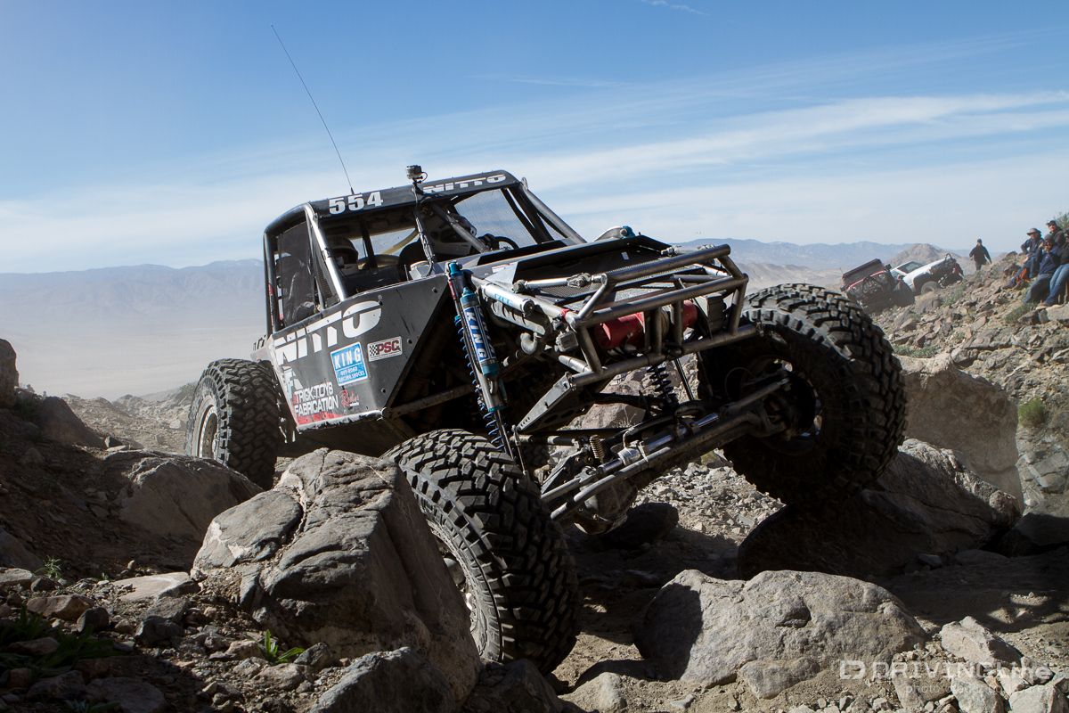 Solid Axle vs. IFS in Ultra4 Why the Debate? DrivingLine