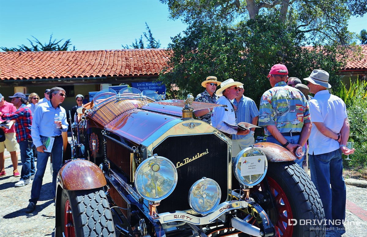 Carmel Mission Classic 2014 A New MustSee for Monterey Car Week