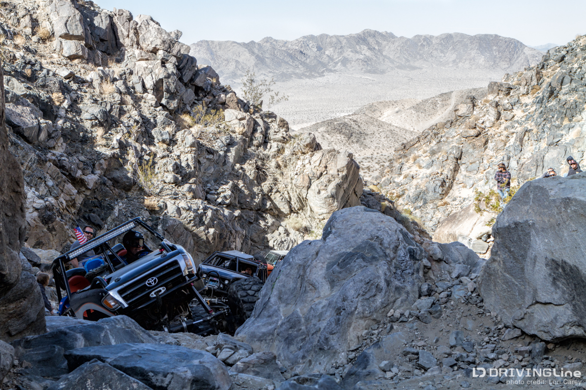 Conquering the Iconic Sledgehammers Trail DrivingLine