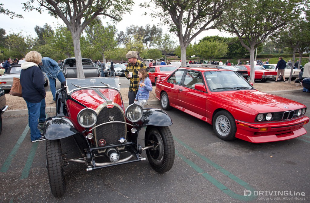 Best of Show The Final Cars & Coffee DrivingLine
