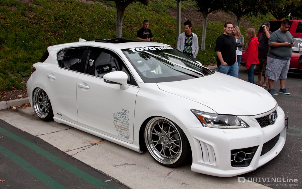 State of Stance Static or Air? DrivingLine