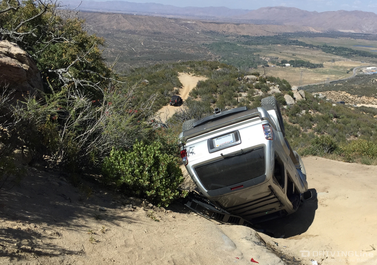 National Tire And Wheel >> Sphincter Clenching at Cleghorn Ridge Trail | DrivingLine National Tire And Wheel >> Sphincter Clenching at Cleghorn Ridge Trail | DrivingLine