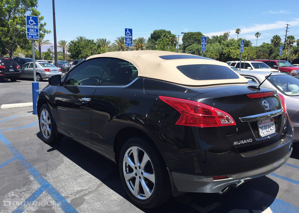 When Topless Is Bad 5 of the World's Ugliest Convertibles DrivingLine