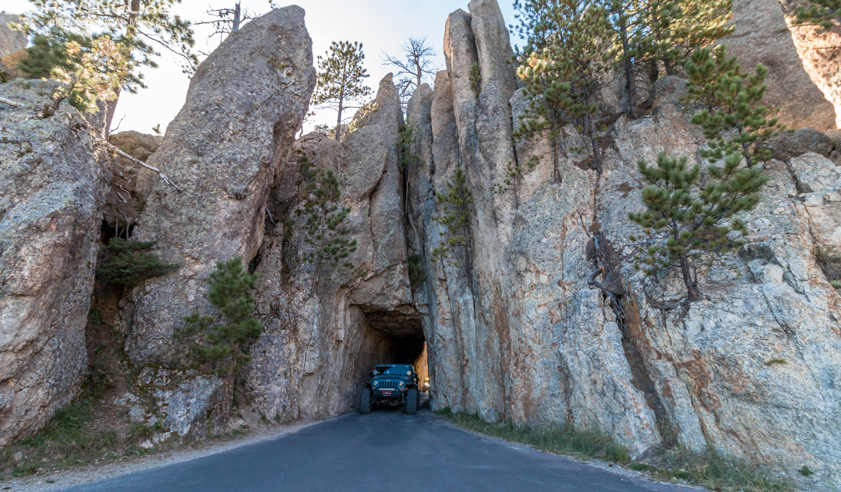Day 2 of the 2015 West Coast JK Experience DrivingLine