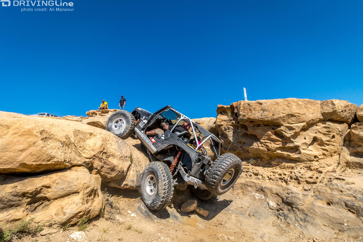 Day 5 of the 2015 West Coast JK Experience | DrivingLine